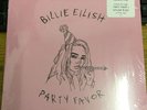 BILLIE EILISH Party Favor/Hotline Bling - Pink Vinyl 7” Rsd 2018 Still Sealed