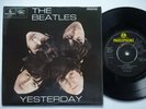 THE BEATLES Yesterday EP - EX/EX Cond 1965 Parlophone 7