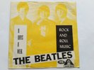 The Beatles»rock and roll music«1965 Vg+/Vg+ Norway 7