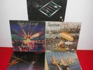 Supertramp,Lot mit 6 Lp´s,Paris,Crises?,Breakfast in America,...,gebraucht