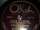 Territorial Jazz -Arcadian Serenaders Okeh 40440 Little Boy Blues HEAR
