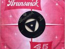 BILL HALEY ROCK AROUND THE CLOCK 1ST PRESS 1954 UK GOLD BRUNSWICK VINYL 45 05317
