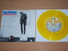 THE POLICE - SUPER-RARE FULLY SIGNED Can't Stand Losing You UK 7