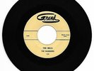 RARE DOO WOP 45 THE MARQUEES THE BELLS ON GRAND STRONG VG 2ND PRESS