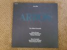 ARVO PART Arbos HILLIARD ENSEMBLE  KREMER 1987 MINT- LP Import ECM 831 959-1