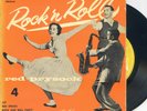 EP RED PRYSOCK MERCURY 14172  SUPERBE ETAT