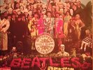The Beatles - St. Pepper's lonely hearts club Band (1967) EMI Hörzu (Germany)