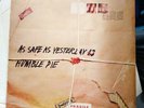 Humble Pie ?– As Safe As Yesterday Is LP 1969 Uk issue Pink Label