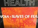 Health : Vol. 4: Slaves of Fear VINYL 12