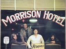 DOORS MORRISON HOTEL 1ST PRESS UK 1970 ELEKTRA VINYL LP EKS 75007