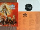 Metal Lady Pokolgep Hungarian Heavy Metal Female LP RARE  Unplayed