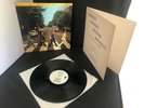 THE BEATLES - ABBEY ROAD - MFSL 1-023