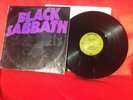 Black Sabbath MASTER OF REALITY 1971 Vinyl LP WB green label ozzy