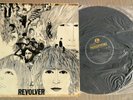 The Beatles - Revolver LP India RARE Indian Parlophon - Cardboard cover
