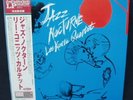 LEE KONITZ QUARTET JAZZ NOCTURNE JAPAN VENUS TKJV-19036 OBI Vinyl LP