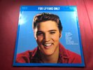 Z3-25 ELVIS PRESLEY For LP Fans Only ... LSP 1990