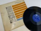 Ernie Henry Quartet SEVEN STANDARDS & A BLUES Vinyl LP Record OG VG