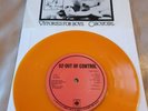 U2: Three (Out Of Control) - Rare Orange Coloured 7