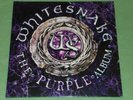 WHITESNAKE The Purple Album 2LP VINYL Frontiers Music SRL ?– FR LP 683 EXCELLENT
