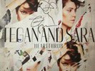 Tegan and Sarah Signed Heartthrob LP Katy Perry Alkaline Trio Against Me