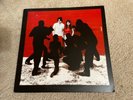 White Blood Cells by The White Stripes Vinyl Black And Red Label 2002 LP Record