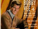 Bobby Vee No.4 UK London EP 45 * Take Good Care on My Baby * 1961 EX
