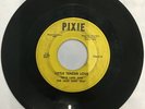 FELIX LARK JACK HART TRIO Little Tender Love Tear Drops On A Letter 7” 45 R&B
