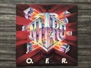 Nitro- O.F.R., LP, Rampage, 1989