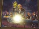 Megadeth Rust in Peace Vinyl LP 1990 Capitol UK First Pressing EST2132
