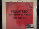 Hank Mobley, Lee Morgan - Peckin' Time - AP Blue Note 2 x 45 RPM Vinyl LP