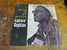 LIGHTNIN' HOPKINS Blues in My Bottle LP BLUESVILLE 1045 60s blues RVG VG+