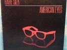 RARE SILK LP VINYL RECORD 