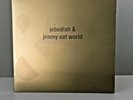 Jebediah & Jimmy Eat World Gatefold 7” Red Vinyl
