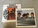 Kinda Kinks And Kinks Kinkdom Mono Tricolor Reprise Label
