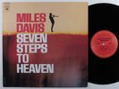 MILES DAVIS Seven Steps To Heaven COLUMBIA LP VG+/VG++ *
