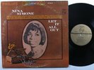 NINA SIMONE Let It All Out PHILIPS LP VG++ *
