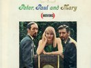Peter, Paul and Mary - Moving - Jukebox EP with title strips  - SEALED