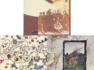 Led Zeppelin II III IV - 2 3 & 4 Remastered 3 x 180gm vinyl LPs NEW/SEALED