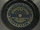 Tommy McClennan 1939 Baby Don't You Want to Go / Cotton Patch Blues   78 Record