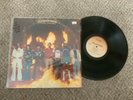 Lynyrd Skynyrd Street Survivors Rock Record lp original vinyl Banned Cover Fire