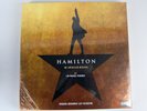 Hamilton 4 LP Box Set - Original Broadway Cast Recording - Vinyl Musical Miranda