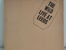 The Who Live at Leeds Vinyl