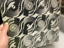 Rolling Stones Steel Wheels 1989 Sealed Promo Demo Vinyl LP Record