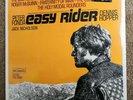 NEW Easy Rider Soundtrack Blue & Orange Colored Vinyl LP Record EXCLUSIVE OF 500
