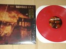 SENSES FAIL- The Fire RED Vinyl ed.200     underoath everytimeidie