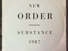 New Order ?– Substance  2 × Vinyl, LP, Compilation  1987  Greece