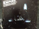 Empire Strikes Back, Soundtrack Lp.