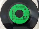 Magic Touch MT 8010 James Monroe Frontiersman of the Galaxy R&B 45rpm