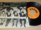LES BEATLES  THE BEATLES 4 GARCONS DANS LE VENT  Vinyle 45T 7