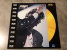 LP 33T HALLYDAY LASER DISC 